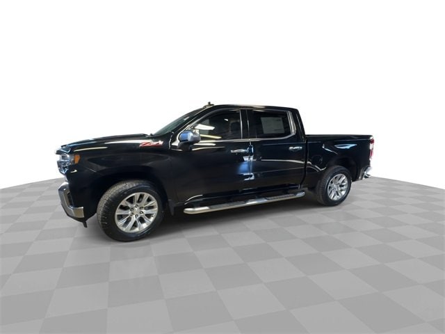 2021 CHEVROLET SILVERADO - Image 4