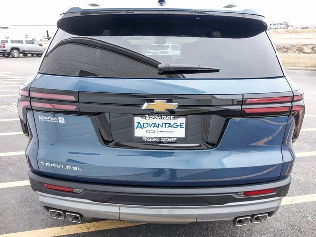 2026 CHEVROLET TRAVERSE - Image 7