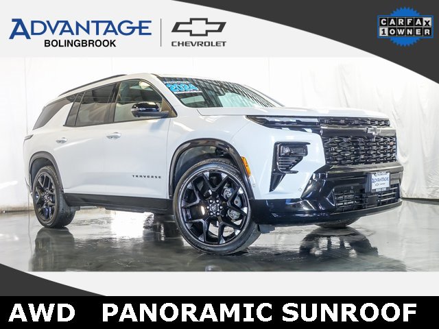 2024 CHEVROLET TRAVERSE - Image 1