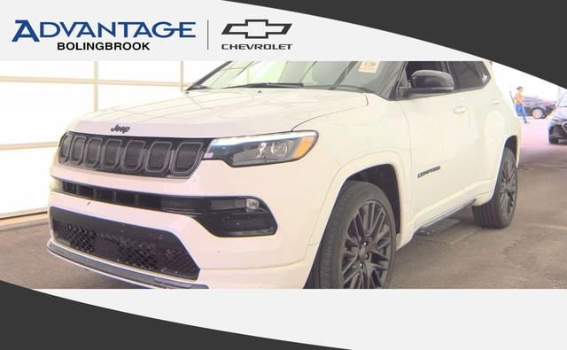 2022 Jeep Compass High Altitude 4X4's photo