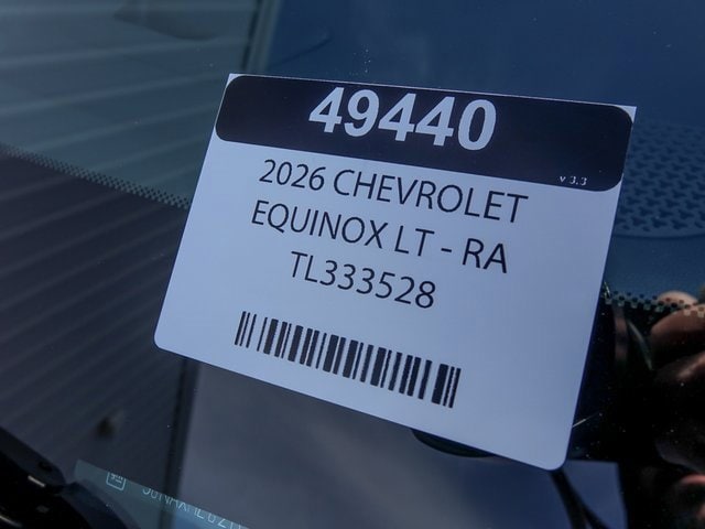 2026 CHEVROLET EQUINOX - Image 27