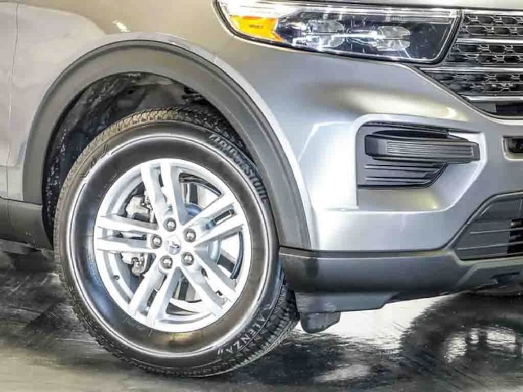 Used 2022 Ford Explorer XLT SUV