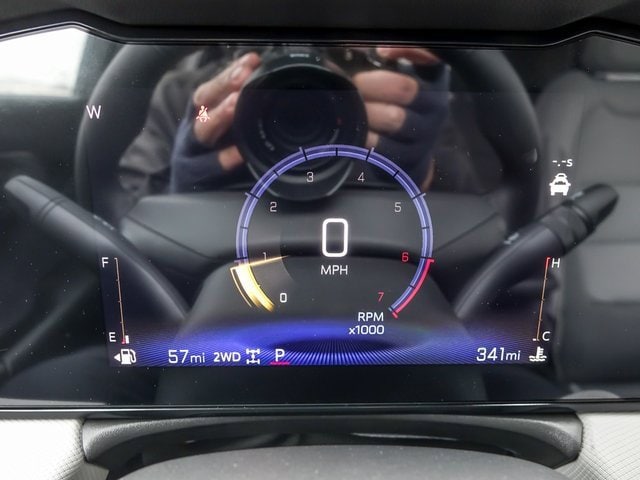 2026 CHEVROLET TRAILBLAZER - Image 19