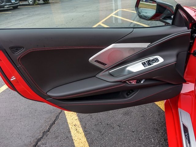 2026 CHEVROLET CORVETTE - Image 12