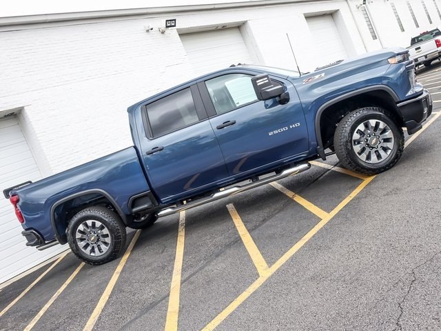 2026 CHEVROLET SILVERADO HD - Image 4