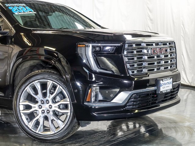 2024 GMC ACADIA - Image 3