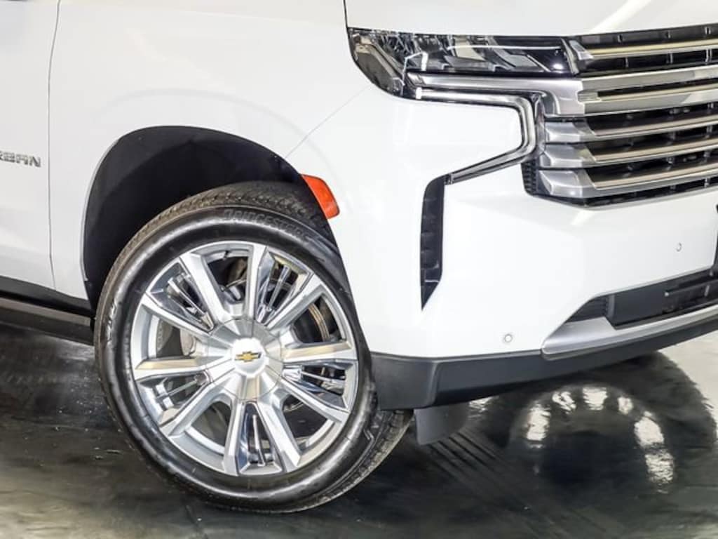 Used 2022 Chevrolet Suburban High Country SUV