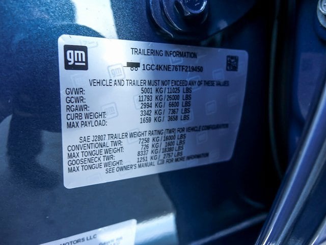 2026 CHEVROLET SILVERADO HD - Image 30