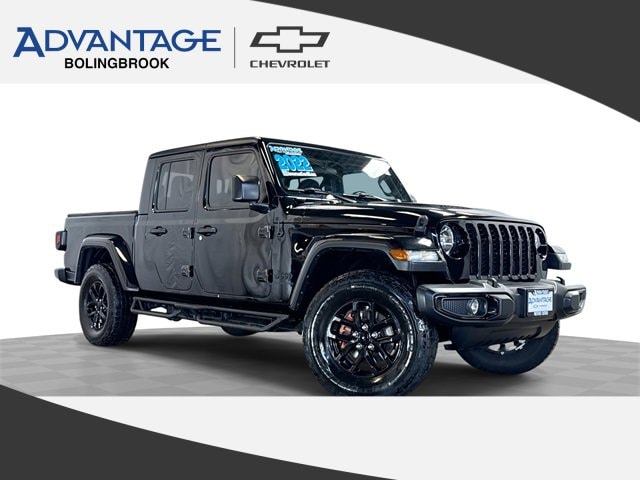 2022 Jeep Gladiator Altitude's photo