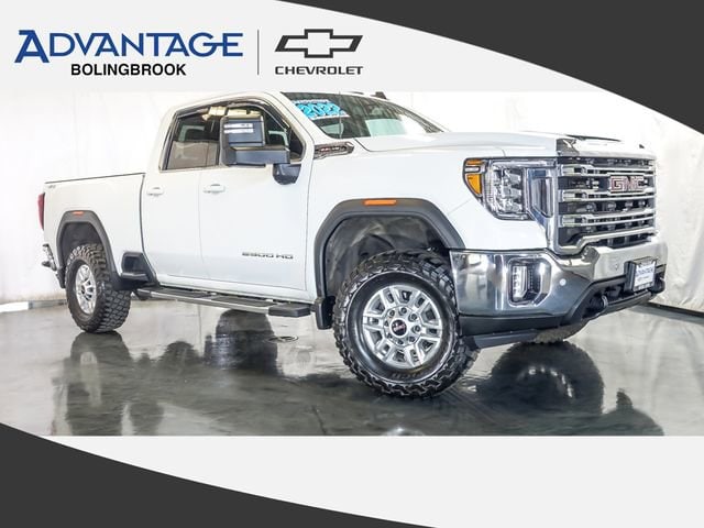 2022 GMC Sierra 4WD Double Cab Standard Box SLE's photo
