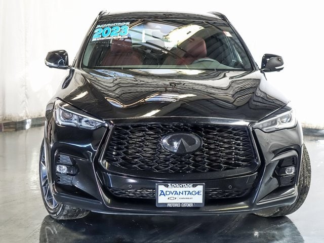 2023 INFINITI QX50 - Image 7