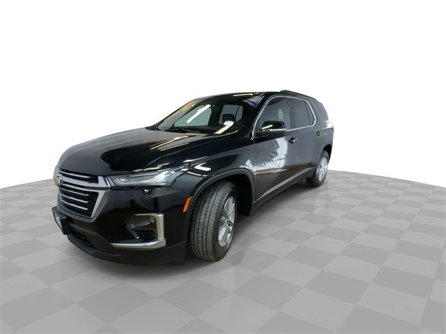 2023 Chevrolet Traverse Leather photo 3