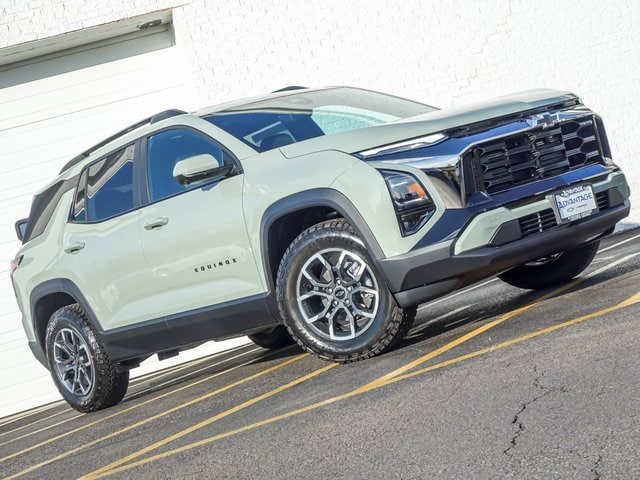 2026 CHEVROLET EQUINOX - Image 3