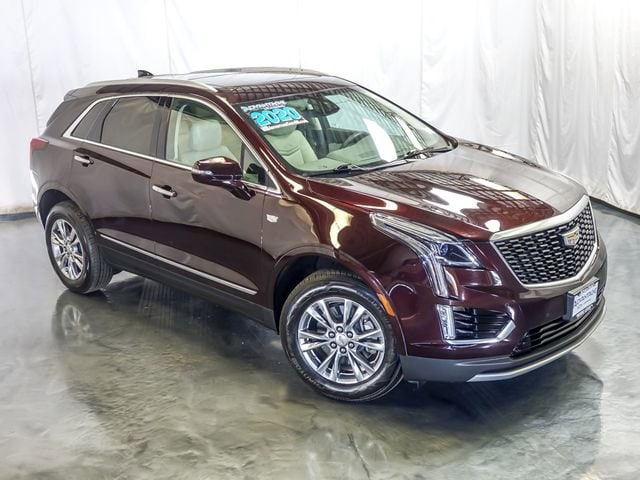2020 Cadillac XT5 Premium Luxury - Photo 6