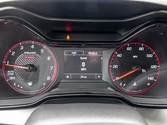 2026 CHEVROLET TRAX - Image 19