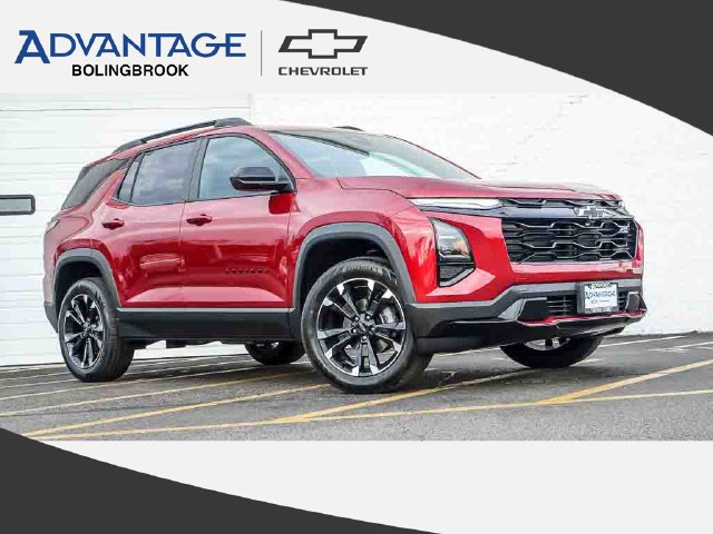 2027 Chevrolet Equinox RS