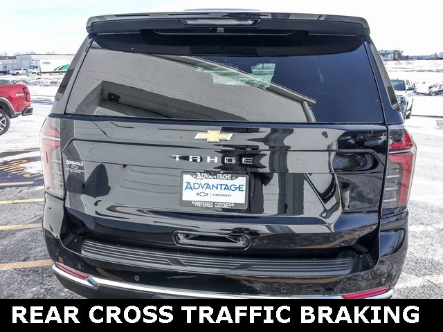 2026 CHEVROLET TAHOE - Image 7