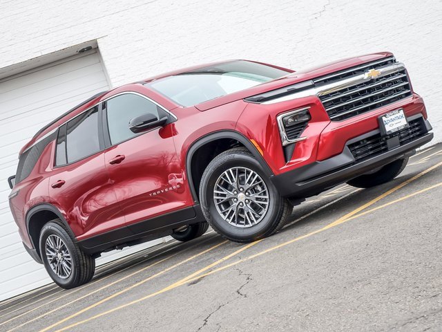 2026 CHEVROLET TRAVERSE - Image 3