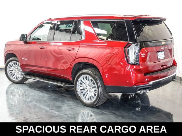 2026 Chevrolet Tahoe Premier - Photo 9