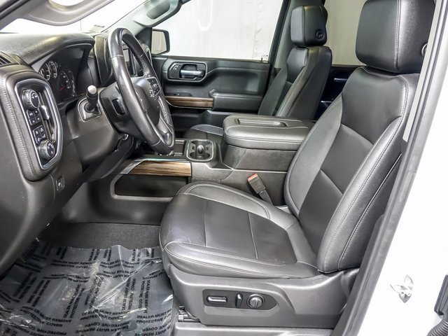 2021 CHEVROLET SILVERADO - Image 12