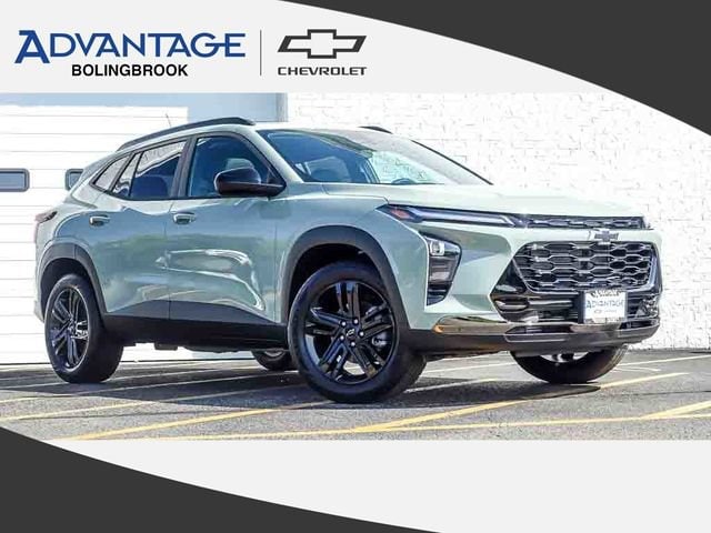 2026 Chevrolet Trax SUV 