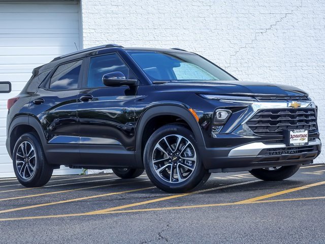 2026 CHEVROLET TRAILBLAZER - Image 2