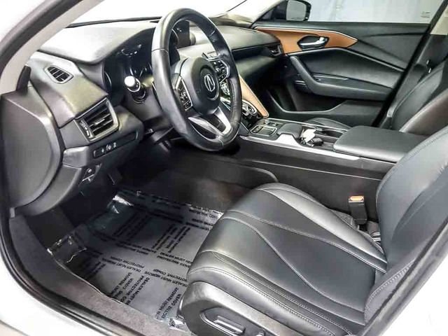 2021 Acura TLX Base - Photo 14