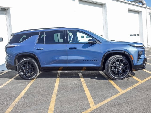 2026 CHEVROLET TRAVERSE - Image 5