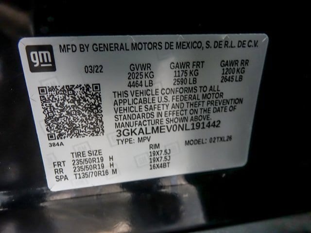 2022 GMC TERRAIN - Image 32