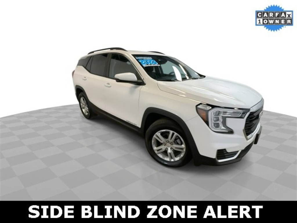 Used 2023 GMC Terrain SLE SUV