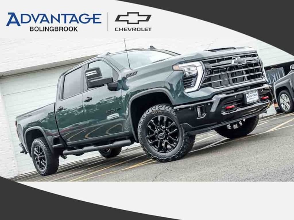 New 2026 Chevrolet Silverado 2500 HD LT Truck