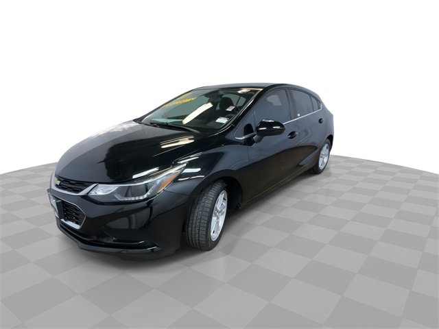 2017 Chevrolet Cruze LT photo 4