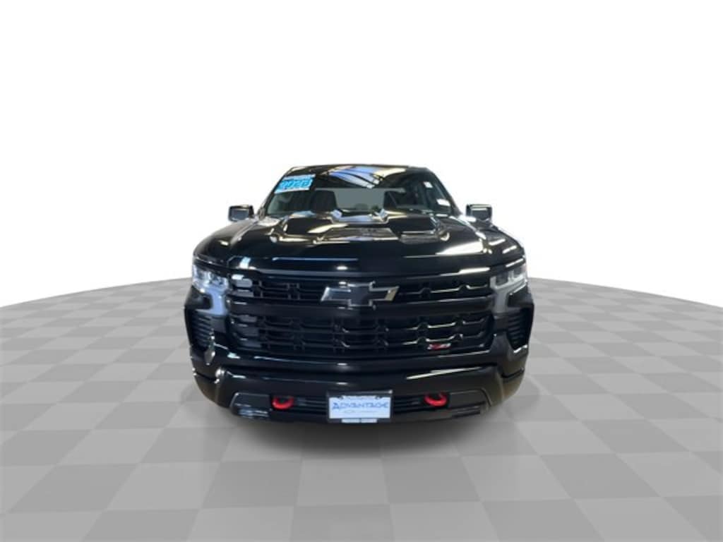 Used 2023 Chevrolet Silverado 1500 LT Trail Boss Truck