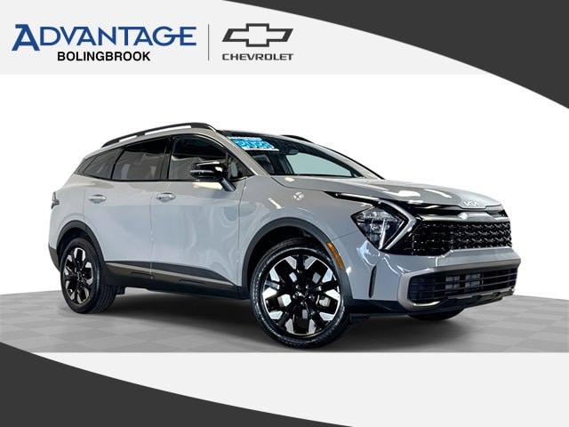 2023 KIA SPORTAGE - Image 1