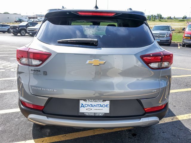 2026 CHEVROLET TRAILBLAZER - Image 7