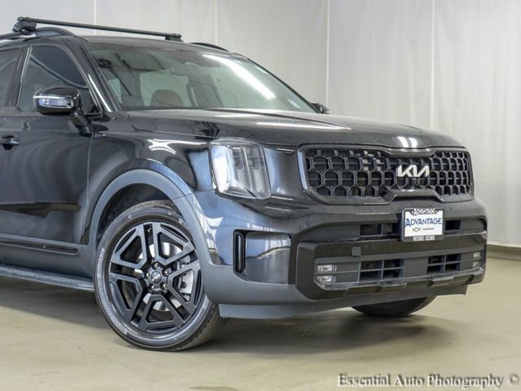Used 2024 Kia Telluride SX X-Line SUV