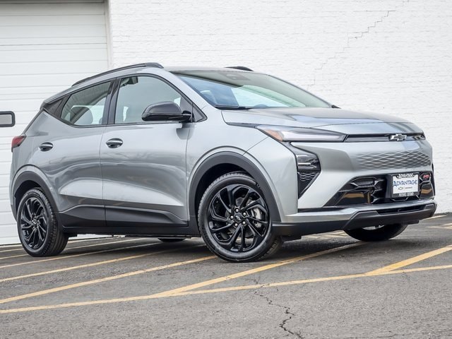 2027 CHEVROLET BOLT - Image 2