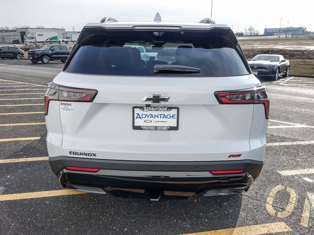 2026 CHEVROLET EQUINOX - Image 7