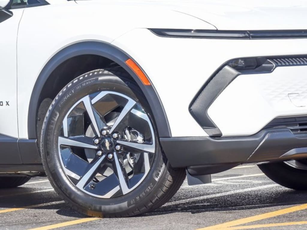 New 2026 Chevrolet Equinox EV LT SUV