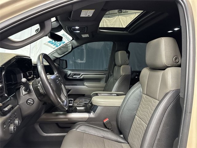 2022 CHEVROLET SILVERADO - Image 11