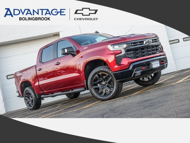 2026 Chevrolet Silverado 1500 LT Trail Boss's photo