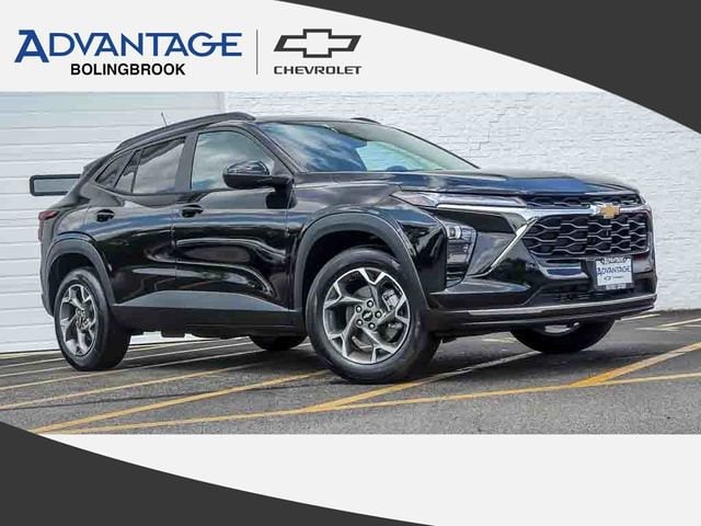 2026 Chevrolet Trax SUV 