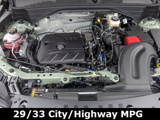 2026 CHEVROLET TRAILBLAZER - Image 9