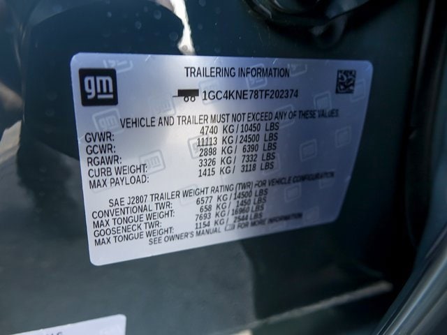 2026 CHEVROLET SILVERADO HD - Image 26