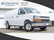  Chevrolet Express Cargo