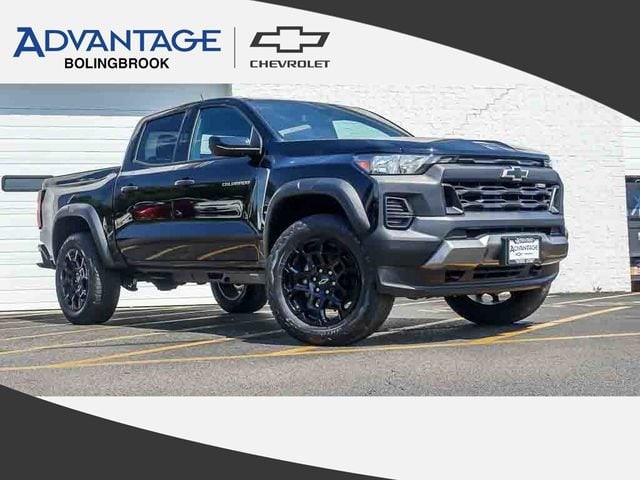 2026 Chevrolet Colorado Truck 