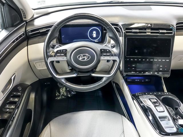 2024 Hyundai Tucson Limited - Photo 17