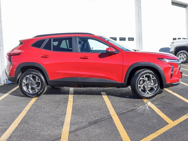 2026 CHEVROLET TRAX - Image 5