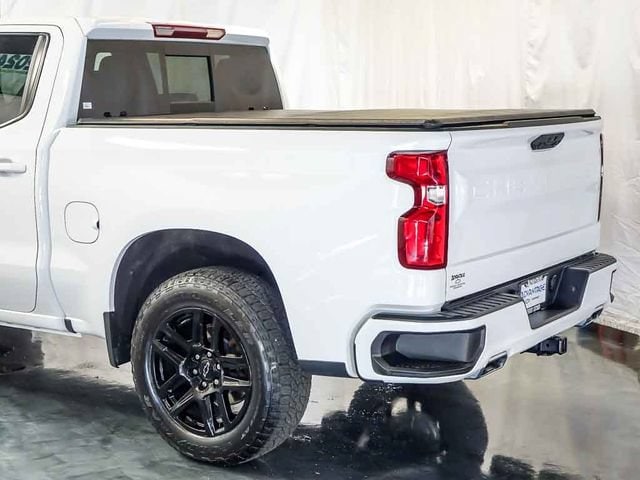 2024 Chevrolet Silverado 1500 RST - Photo 10