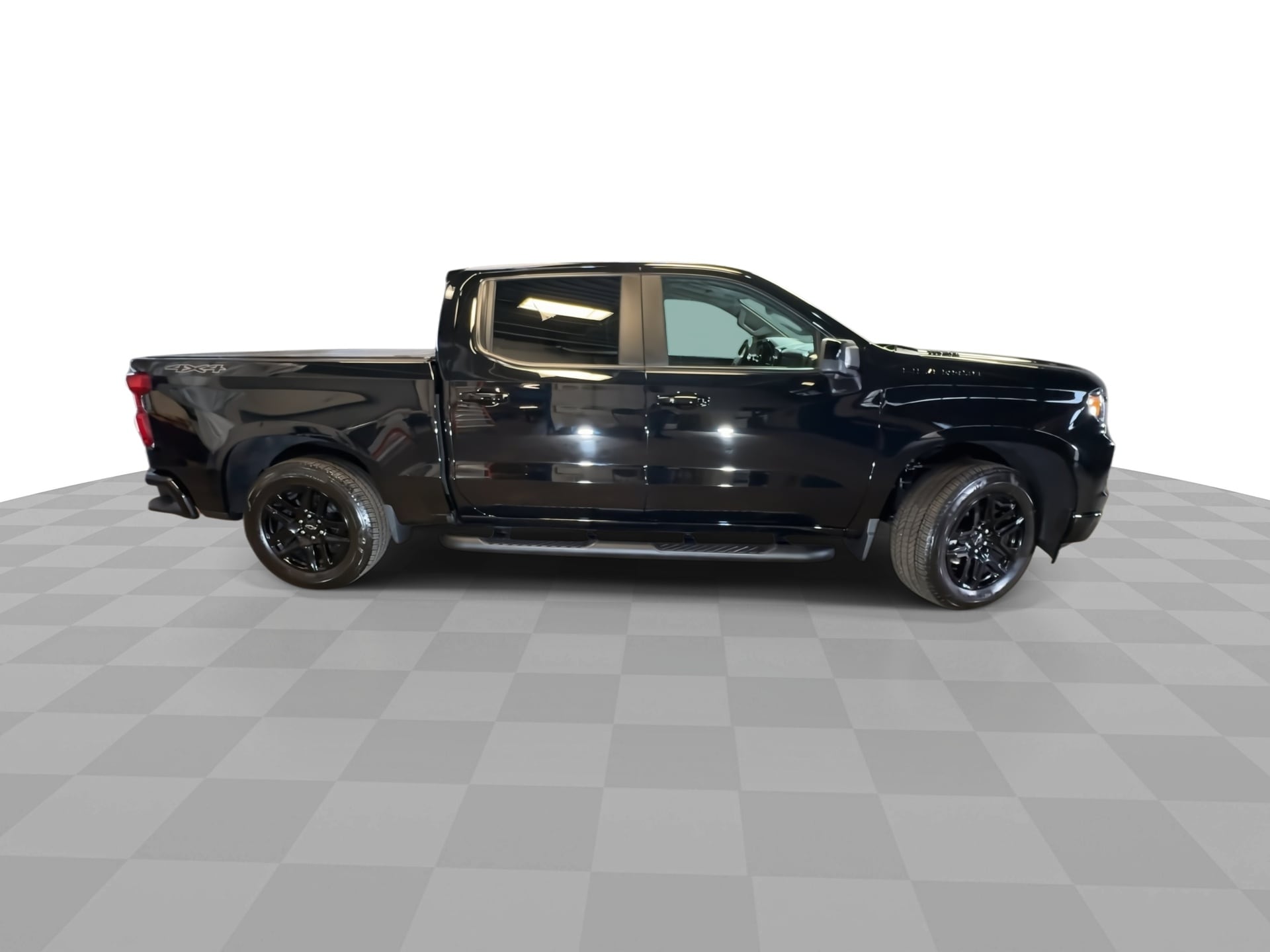 2026 CHEVROLET SILVERADO - Image 4